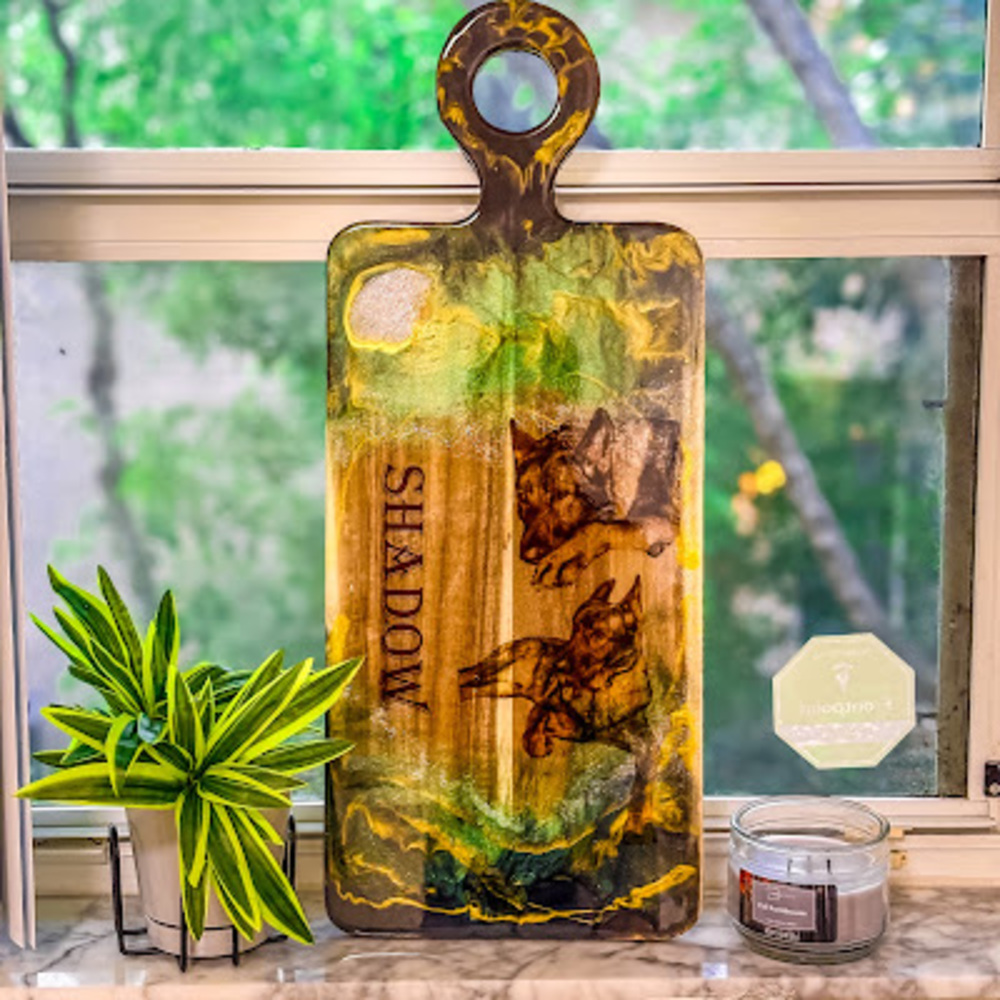 Meet your Posher, Yuliet